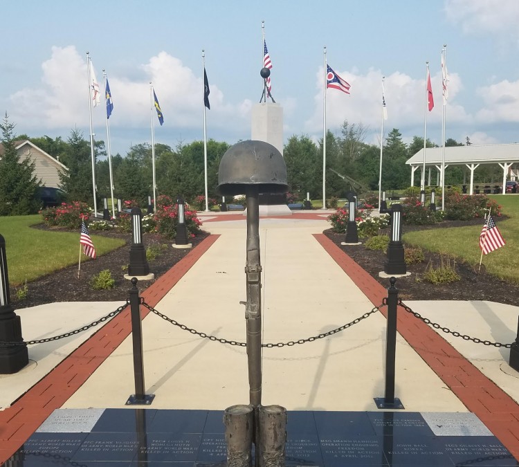 Spencerville Area Veterans Memorial Park (Spencerville,&nbspOH)